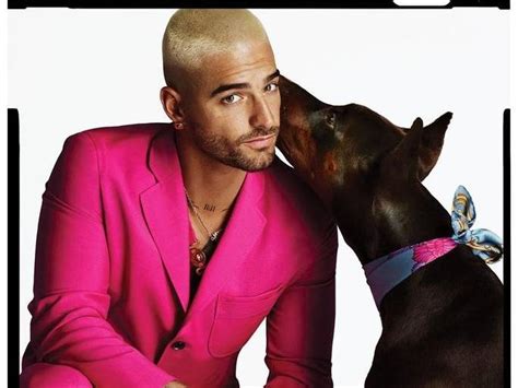 Maluma es la nueva cara de la campaña primavera 